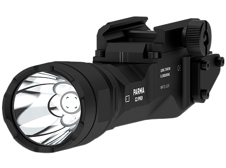 Фонарь подствольный Armytek Parma C2 Pro 1500lm свет белый, Picatinny, IP68