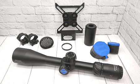 Оптический прицел Discovery VT-T 6-24X50 SFVF FFP