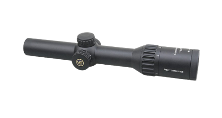 Прицел Vector Optics Continental HD 1-6х24 SFP IR
