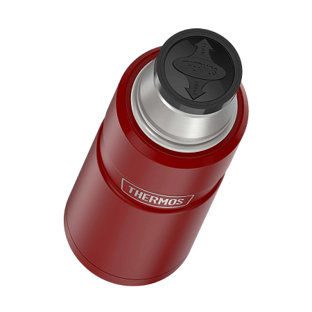 Термос для напитков 0,47 л THERMOS SK-2000, красный