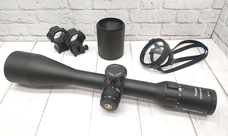 Прицел Vector Optics Paragon 5-25x56SFP GenII