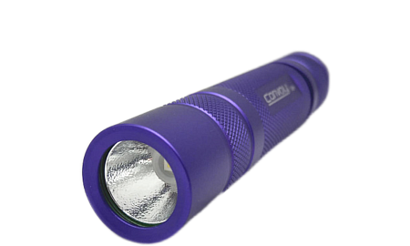 Фонарь Convoy S2+ violet (XPL HI U6-3A) Biscotti