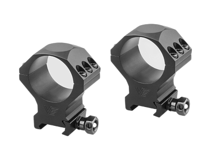 Прицел Vector Optics Continental 1-6x28 FFP ED Zero Stop