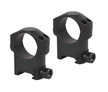 Прицел Vector Optics Continental 1.5-9x42 SFP