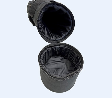 Чехол для баллона 6,8 литра черный