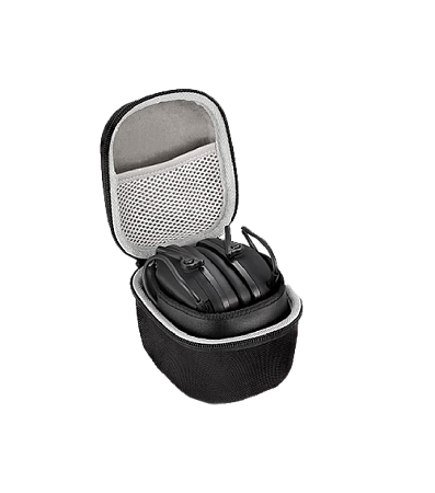 Наушники активные  PROHEAR EM036, NRR 23dB Green с кейсом