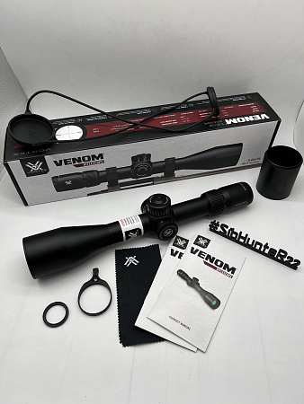 Прицел Vortex Venom 5-25x56 FFP (сетка EBR-7C MRAD)