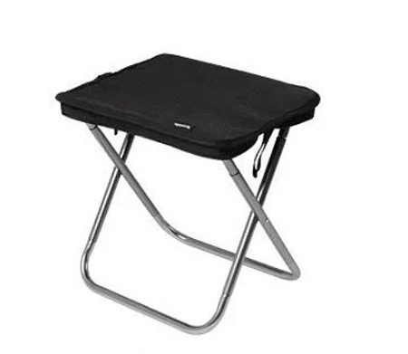 Стул складной туристический Naturehike, черный CNK2550JJ011