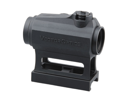 Коллиматорный прицел Vector Optics Maverick 1x22 Red Dot Scope S-MIL