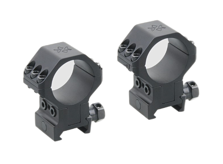 Кольца регулируемые по высоте 40MOA Vector Optics X-ACCU 30 мм (21мм)