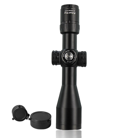 Прицел Bobcat King 3-12х44 SF FFP