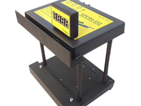 Дополнительный экран для хронографа