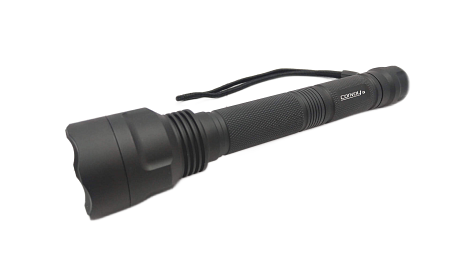 Фонарь ультрафиолетовый Convoy С8(диод LG UV365)