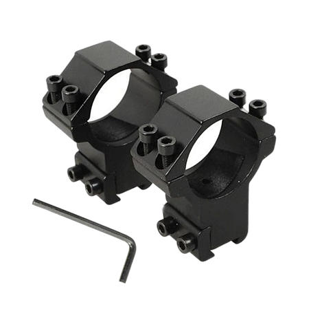 Кольца 30 мм Н-21 (ласта 11 мм)