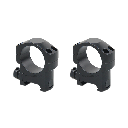 Кольца Vector Optics 30 мм Medium (Weaver 20 мм)