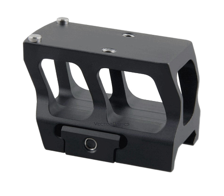 Консольное крепление Vector Optics  для коллиматоров Frenzy-X MOS на планку Weaver/Picatinny