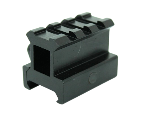 Планка Weaver-Weaver повышающая Н-25 мм