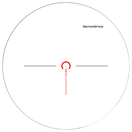 Прицел Vector Optics Taurus 1-6х24 FFP