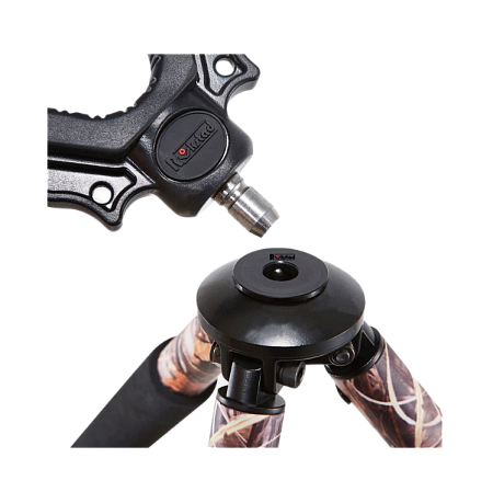 Опора для стрельбы VECTOR OPTICS RokStad Camo (3 ноги)