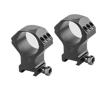 Прицел Vector Optics Continental 4-24х56 FFP ED Zero Stop 34мм