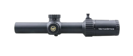 Прицел Vector Optics Taurus HD 1-6x24 FFP