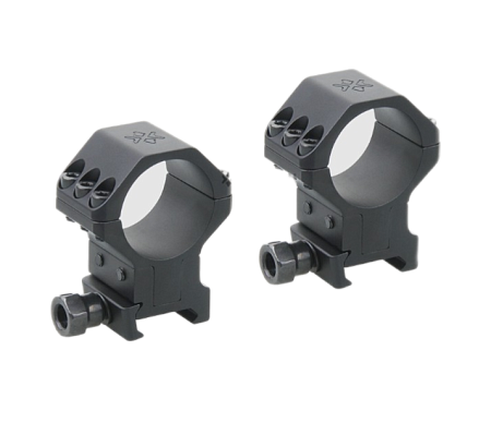 Кольца регулируемые по высоте 40MOA Vector Optics X-ACCU 30 мм (21мм)