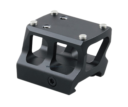 Консольное крепление Vector Optics для коллиматоров Frenzy-S MIC на планку WeaverPicatinny