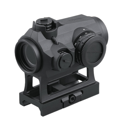 Коллиматорный прицел Vector Optics Maverick 1x22 Red Dot Scope S-MIL