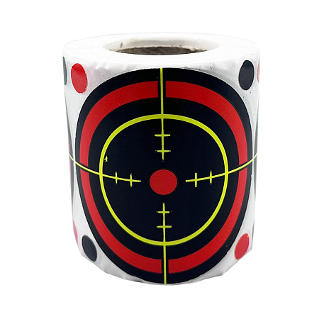 Мишени отображающие попадание v2 200шт.