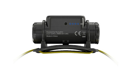 Налобный фонарь NITECORE NU50 1400 люмен 130м 4000mAh