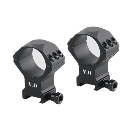 Кольца Vector Optics X-Accu 35 мм H-17 (Weaver 20 мм)