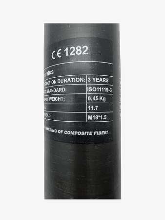 Колба высокого давления ALSAFE 0,58L для PCP металлокомпозитная