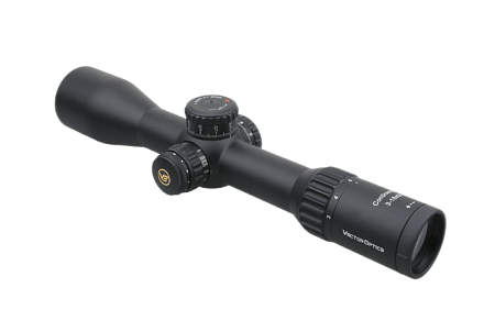 Прицел Vector Optics Continental 3-18х50 MBR Ranging FFP 34мм ED Zero Stop
