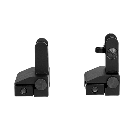 Универсальные открытые приспособления  на Weaver S07