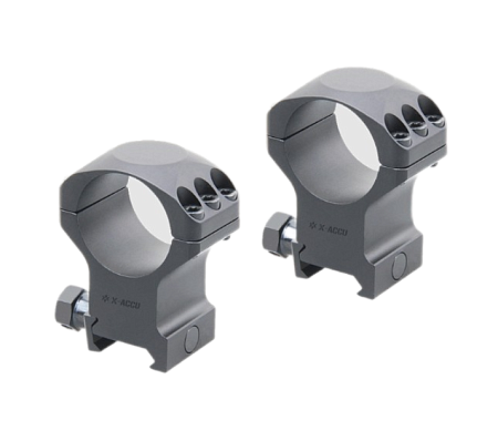 Кольца Vector Optics X-ACCU 30 мм Н-20 (Weaver 20 мм)