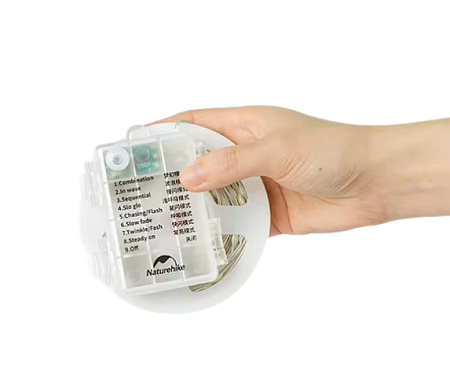 Светодиодная лента 10м Naturehike CNH22DQ019