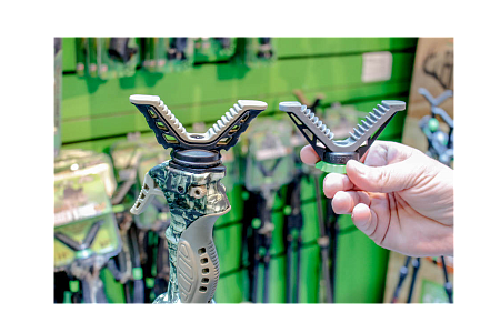 Опора для ружья Primos Trigger Stick Gen3, 3 ноги