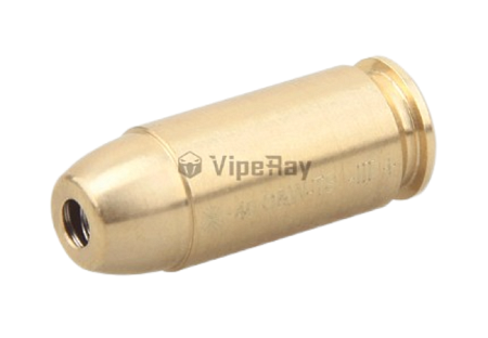 Лазерный патрон Vector Optics кал. 40 S&W