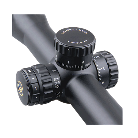 Прицел Vector Optics Continental HD 4-24x50 SFP Tactical