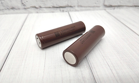 Аккумулятор 18650 LiitoKala HG2 Li-ion 3.7В 3000mAh