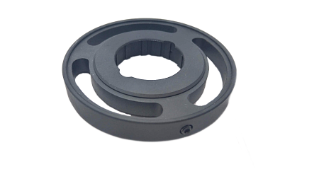 Колесо отстройки параллакса d 76мм