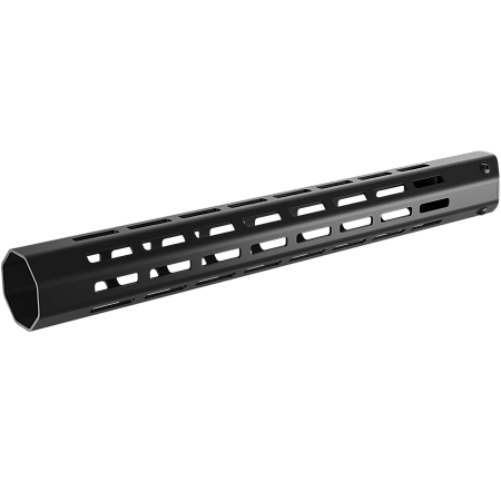 Цевье алюминиевое 600мм