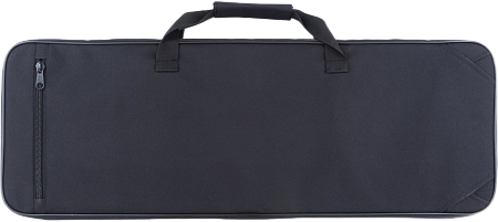 Чехол оружейный молли 115×30×7 см. Черный