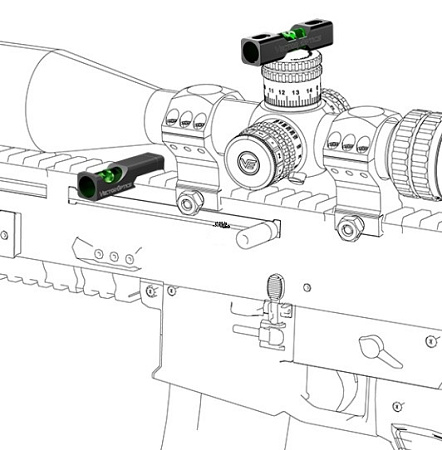 Универсальный уровень Vector Optics