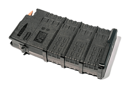 Магазин для Сайга-308 (Черный), Mag SG308 25-20/B