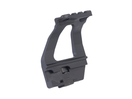 Кронштейн SAG BIT боковой быстросъёмный PicatinnyACOG для АКСайга