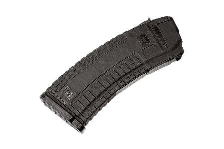 Магазин для Сайга 5.45 (черный), MAG SG545 30/B G2