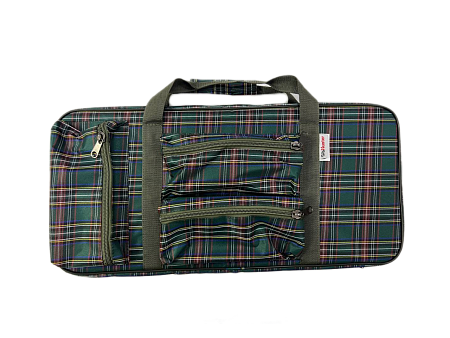 Чехол УН 65 молли 65×30×7 см. Шотландская клетка