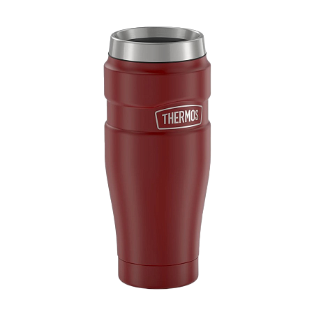 Термокружка 0,47 л THERMOS SK-1005, красный
