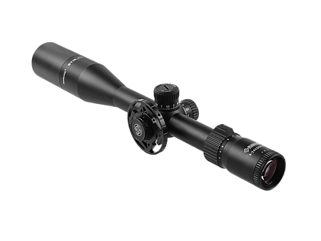 Прицел Marcool STALKER 4-24X50 SF FFP (HY1615)